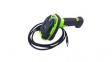 DS3608-HP3U4602VZW High Performance Barcode Scanner, 1D Linear Code/2D Code/OCR, 127 mm ... 1.14 m, Black/Green