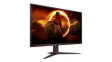 27G2SU/BK Monitor, 27" (68.6 cm), 1920 x 1080, VA, 16:9