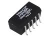 TSM 1205D Преобразователь: DC/DC; 1Вт; Uвх:10,8?13,2В; Uвых:5ВDC; SMD; 1,5г