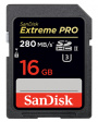 SDSDXPB-016G-G46 Extreme Pro SDHC card 16 GB