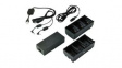 SAC-MPP-6BCHUK1-01 Dual 3-Slot Battery Charger, UK, Compatibility ZQ510/ZQ520/ZQ610/ZQ610HC/ZQ620/ZQ620HC/ZQ630/QLN220/QLN320/QLN420