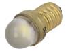 LW-E14-24AC/DC, Лампочка LED; белый; E14; 24ВDC; 24ВAC, POLAM-ELTA