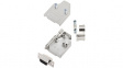MHDM35-09-HDS15-K D-Sub HD connector kit 15P