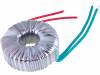 TST100/005, Трансформатор: тороидальный; 100ВА; 230ВAC; 14В; 7,14А; 1,1кг; IP00, Indel
