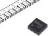 FDME1024NZT Транзистор: N-MOSFET x2; полевой; 20В; 3,8А; 1,4Вт; MicroFET