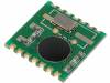 RFM01 868S2, Модуль: RF; приемник FM; FSK; 868МГц; SPI; -109дБм; 2,2?5,4ВDC; SMD, HOPE MICROELECTRONICS