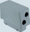 MBO 24.225 BIG HOOD SIDE 2xM25 24P