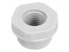 52025110, Переходник "резьба / резьба" для кабельных вводов; полиамид, LAPP