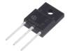 IPAW60R600P7S Транзистор: N-MOSFET; полевой; 600В; 4А; 21Вт; TO220FP-W