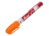 MARKAL PRO-LINE XT 97256 Фломастер: на базе жидкой краски; оранжевый; Markal Pro-Line XT