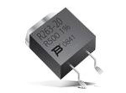 PWR263S-20-20R0J, Резистор: thick film; THT; TO263; 20Ом; 20Вт; ±5%; -55?150°C, Bourns