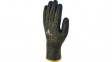 VV731NO09 Knitted Glove Size=9 Black