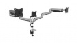DA-90363 Tripple Gas Spring Monitor Arm, 27", 75x75/100x100, 6kg