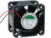 SG40281B1-000U-A99, Вентилятор: DC; осевой; 12ВDC; 40x40x28мм; 43,49м3/ч; 58,5дБА, Sunon