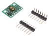 VL53L1X TIME-OF-FLIGHT DISTANCE SENSOR, Датчик: расстояния; лазерный; 2,6?5,5ВDC; I2C; IC: VL53L1X, POLOLU