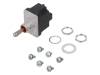 2TL1-70, Переключатель: тумблер; Положения: 3; DPDT; (ON)-ON-(ON); -65?71°C, Honeywell
