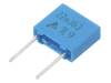 B32529C0223J000, Конденсатор: полиэфирный; 22нФ; 40ВAC; 63ВDC; Шаг: 5мм; ±5%, TDK-Epcos