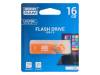 UFR2-0160O0R11 Pendrive; USB 2.0; 16GB; smell of oranges; orange; Read:20MB/s
