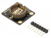 DFR0641, Модуль: RTC; DS3231M; I2C; 3,3?5,5ВDC; батареи RTC,штыревой, DFRobot