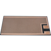 F12WS, Heating Foil, 24 V, 70 mm, 35 mm, 12 V, Conflux