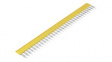 1733640000 Cross Connector, 41A, 8.1mm Pitch, 32 Poles, Yellow
