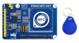 113990775 PN532 NFC HAT for Raspberry Pi, Arduino, and STM32