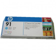 C9486A Ink triple pack 91 light cyan