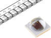PK2N-3LEE-SD LED мощный; cherry red; 260мВт; Поверхность: выпуклая; 130°