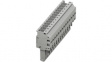 3060241 Plug 21 x 86.8 x 41.2 mm grey UT, 3060241