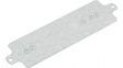 MOPL K3 N FE Mounting plate