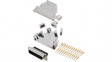 DCRP25-DBCP-CF65-CS80-K D-Sub plug kit 25P