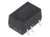 AM1LS-0506S-NZ Преобразователь: DC/DC; 1Вт; Uвх:4,5?5,5В; 6ВDC; Iвых:167мА; SMD