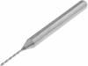 SM32-0.65 Сверло; печатные платы; L:38,2мм; O:0,65мм; сталь
