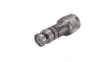 32 BNC-N-50-51/1 UE RF Precision Adapter, Straight, BNC Plug - N Plug, 50Ohm