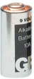 GP 10A-C5 Special battery 9 V 38 mAh
