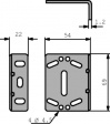 MSEQ31 Mounting bracket