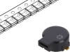 LD-BZEL-T25-0904, Излучатель звука: электромагнитный сигнализатор; SMD; 2731Гц, LOUDITY