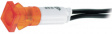 TB-09-SA4 ORANGE Ламповый индикатор оранжевый