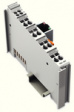 750-627 Конечный терминал; DIN; RJ45; IP20; 24x100x69,8мм; Серия: 750/753