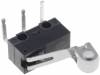 D2F-01L2-A Микропереключатель SNAP ACTION; с рычагом (с роликом); SPDT