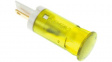 QS121XXHY220 LED Indicator yellow 220 VAC
