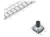 KSC621G LFS Микропереключатель TACT; SPST-NO; 0,05A/32ВDC; SMT; отсутствует