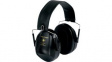 H515FSV Earmuffs;27 dB;Black