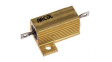 HS25 3K9F Aluminium Housed Wirewound Resistor 150W, 100Ohm, 1%