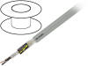 22507 Кабель; многопров; Cu; 18G0,5мм2; серый; PUR; MULTIFLEX 512®-PUR