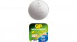 GP 357F SC1 / SR44W Button Cell Battery,  Silver Oxide, 1.55 V, 155 mAh