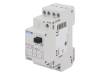 Z-R230/4S, Реле: установочное; моностабильное; 4PST-NO; Uобмотки:230ВAC, Eaton