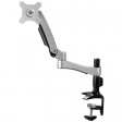 ATC20 TFT Swivel Arm, 2-piece with Table Clamp black-silver