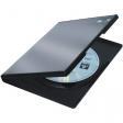 83357 DVD cases 5pieces,black