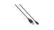 8-0863-02 USB-A Cable, External Power, 4.5m, Suitable for Magellan 8400/Magellan 8300